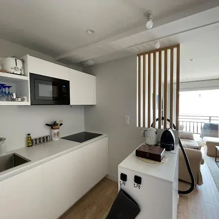 Appartamento Le Paris Le Touquet