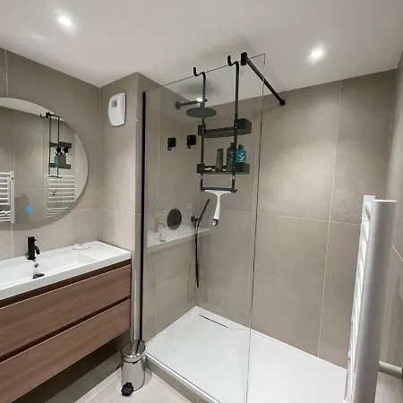 Le Paris Appartement Le Touquet-Paris-Plage