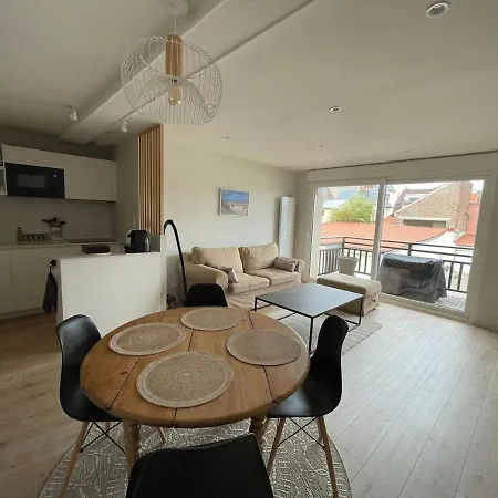 Apartment Le Paris Le Touquet