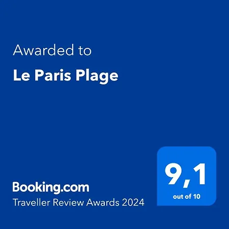 Appartamento Le Paris