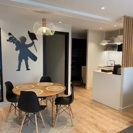 Appartamento Le Paris