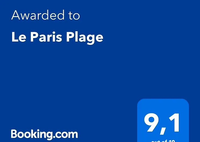 Lejlighed Le Paris